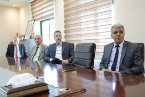 Palestine Polytechnic University (PPU) - جامعة بوليتكنك فلسطين وجامعة ميتشغان يبحثان افاق التعاون الدولي المشترك