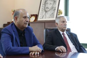Palestine Polytechnic University (PPU) - جامعة بوليتكنك فلسطين وجامعة ميتشغان يبحثان افاق التعاون الدولي المشترك