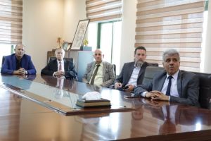 Palestine Polytechnic University (PPU) - جامعة بوليتكنك فلسطين وجامعة ميتشغان يبحثان افاق التعاون الدولي المشترك