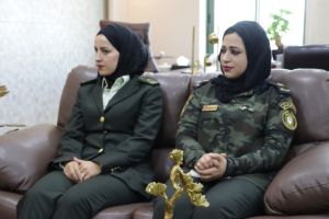 Palestine Polytechnic University (PPU) - جامعة بوليتكنك فلسطين تستقبل وفداً من جهاز الأمن الوطني الفلسطيني