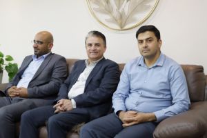 Palestine Polytechnic University (PPU) - جامعة بوليتكنك فلسطين وشركة المُجمع الطبي العربي وصندوق الاستثمار الفلسطيني يبحثان الخطط المُستقبلية للمُستشفى التعليمي بجامعة بوليتكنك فلسطين