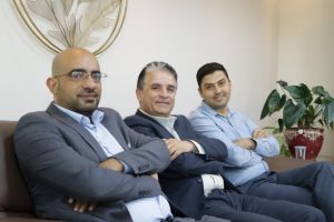 Palestine Polytechnic University (PPU) - جامعة بوليتكنك فلسطين وشركة المُجمع الطبي العربي وصندوق الاستثمار الفلسطيني يبحثان الخطط المُستقبلية للمُستشفى التعليمي بجامعة بوليتكنك فلسطين