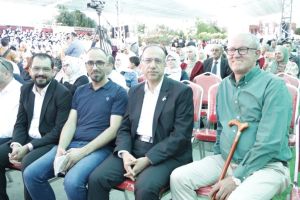 Palestine Polytechnic University (PPU) - جامعة بوليتكنك فلسطين تحتفل بتخريج الفوج الحادي والاربعين من طلبة الماجستير والبكالوريوس