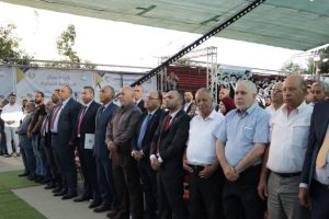Palestine Polytechnic University (PPU) - جامعة بوليتكنك فلسطين تحتفل بتخريج الفوج الحادي والاربعين من طلبة الماجستير والبكالوريوس