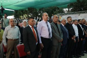Palestine Polytechnic University (PPU) - جامعة بوليتكنك فلسطين تحتفل بتخريج الفوج الحادي والاربعين من طلبة الماجستير والبكالوريوس