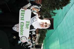 Palestine Polytechnic University (PPU) - جامعة بوليتكنك فلسطين تحتفل بتخريج الفوج الحادي والاربعين من طلبة الماجستير والبكالوريوس
