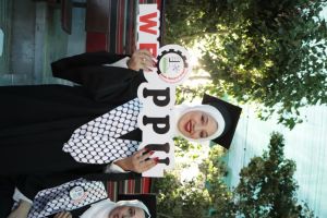 Palestine Polytechnic University (PPU) - جامعة بوليتكنك فلسطين تحتفل بتخريج الفوج الحادي والاربعين من طلبة الماجستير والبكالوريوس