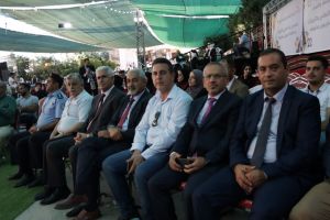 Palestine Polytechnic University (PPU) - جامعة بوليتكنك فلسطين تحتفل بتخريج الفوج الحادي والاربعين من طلبة الماجستير والبكالوريوس