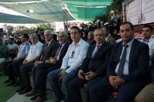 Palestine Polytechnic University (PPU) - جامعة بوليتكنك فلسطين تحتفل بتخريج الفوج الحادي والاربعين من طلبة الماجستير والبكالوريوس