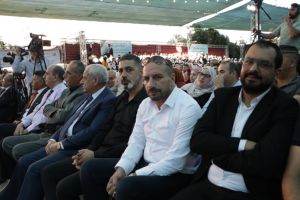Palestine Polytechnic University (PPU) - جامعة بوليتكنك فلسطين تحتفل بتخريج الفوج الحادي والاربعين من طلبة الماجستير والبكالوريوس