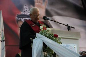 Palestine Polytechnic University (PPU) - جامعة بوليتكنك فلسطين تحتفل بتخريج الفوج الحادي والاربعين من طلبة الماجستير والبكالوريوس