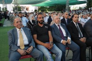 Palestine Polytechnic University (PPU) - جامعة بوليتكنك فلسطين تحتفل بتخريج الفوج الحادي والاربعين من طلبة الماجستير والبكالوريوس