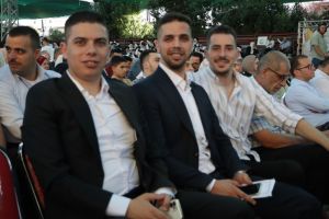 Palestine Polytechnic University (PPU) - جامعة بوليتكنك فلسطين تحتفل بتخريج الفوج الحادي والاربعين من طلبة الماجستير والبكالوريوس