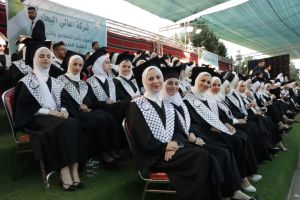 Palestine Polytechnic University (PPU) - جامعة بوليتكنك فلسطين تحتفل بتخريج الفوج الحادي والاربعين من طلبة الماجستير والبكالوريوس