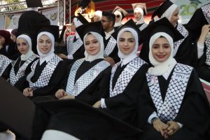 Palestine Polytechnic University (PPU) - جامعة بوليتكنك فلسطين تحتفل بتخريج الفوج الحادي والاربعين من طلبة الماجستير والبكالوريوس