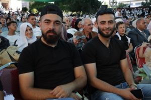 Palestine Polytechnic University (PPU) - جامعة بوليتكنك فلسطين تحتفل بتخريج الفوج الحادي والاربعين من طلبة الماجستير والبكالوريوس