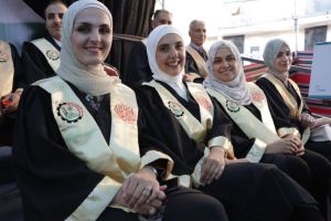 Palestine Polytechnic University (PPU) - جامعة بوليتكنك فلسطين تحتفل بتخريج الفوج الحادي والاربعين من طلبة الماجستير والبكالوريوس