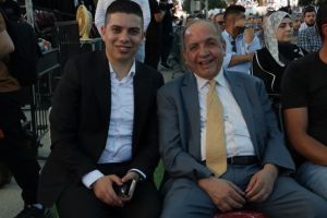 Palestine Polytechnic University (PPU) - جامعة بوليتكنك فلسطين تحتفل بتخريج الفوج الحادي والاربعين من طلبة الماجستير والبكالوريوس