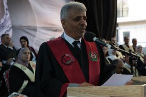 Palestine Polytechnic University (PPU) - جامعة بوليتكنك فلسطين تحتفل بتخريج الفوج الحادي والاربعين من طلبة الماجستير والبكالوريوس