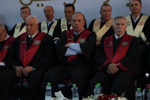 Palestine Polytechnic University (PPU) - جامعة بوليتكنك فلسطين تحتفل بتخريج الفوج الحادي والاربعين من طلبة الماجستير والبكالوريوس