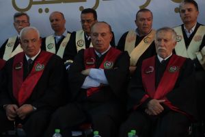 Palestine Polytechnic University (PPU) - جامعة بوليتكنك فلسطين تحتفل بتخريج الفوج الحادي والاربعين من طلبة الماجستير والبكالوريوس