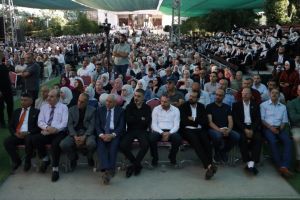 Palestine Polytechnic University (PPU) - جامعة بوليتكنك فلسطين تحتفل بتخريج الفوج الحادي والاربعين من طلبة الماجستير والبكالوريوس