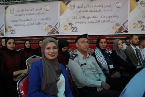 Palestine Polytechnic University (PPU) - جامعة بوليتكنك فلسطين تحتفل بتخريج الفوج الحادي والاربعين من طلبة الماجستير والبكالوريوس