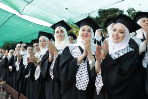 Palestine Polytechnic University (PPU) - جامعة بوليتكنك فلسطين تحتفل بتخريج الفوج الحادي والاربعين من طلبة الماجستير والبكالوريوس