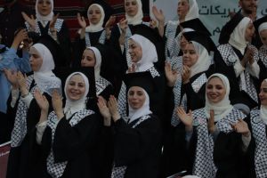 Palestine Polytechnic University (PPU) - جامعة بوليتكنك فلسطين تحتفل بتخريج الفوج الحادي والاربعين من طلبة الماجستير والبكالوريوس