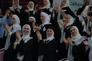 Palestine Polytechnic University (PPU) - جامعة بوليتكنك فلسطين تحتفل بتخريج الفوج الحادي والاربعين من طلبة الماجستير والبكالوريوس