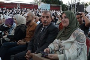 Palestine Polytechnic University (PPU) - جامعة بوليتكنك فلسطين تحتفل بتخريج الفوج الحادي والاربعين من طلبة الماجستير والبكالوريوس