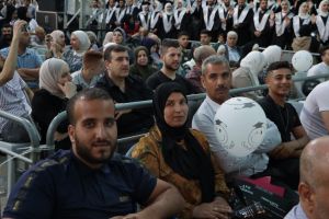 Palestine Polytechnic University (PPU) - جامعة بوليتكنك فلسطين تحتفل بتخريج الفوج الحادي والاربعين من طلبة الماجستير والبكالوريوس