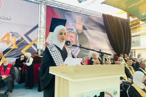 Palestine Polytechnic University (PPU) - جامعة بوليتكنك فلسطين تحتفل بتخريج الفوج الحادي والاربعين من طلبة الماجستير والبكالوريوس
