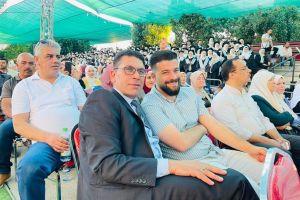 Palestine Polytechnic University (PPU) - جامعة بوليتكنك فلسطين تحتفل بتخريج الفوج الحادي والاربعين من طلبة الماجستير والبكالوريوس