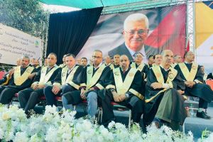 Palestine Polytechnic University (PPU) - جامعة بوليتكنك فلسطين تحتفل بتخريج الفوج الحادي والاربعين من طلبة الماجستير والبكالوريوس