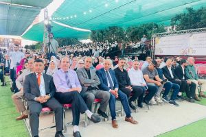 Palestine Polytechnic University (PPU) - جامعة بوليتكنك فلسطين تحتفل بتخريج الفوج الحادي والاربعين من طلبة الماجستير والبكالوريوس