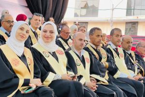 Palestine Polytechnic University (PPU) - جامعة بوليتكنك فلسطين تحتفل بتخريج الفوج الحادي والاربعين من طلبة الماجستير والبكالوريوس