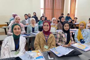 Palestine Polytechnic University (PPU) - مخيم العلوم الصيفي