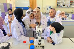 Palestine Polytechnic University (PPU) - مخيم العلوم الصيفي
