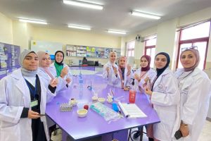 Palestine Polytechnic University (PPU) - مخيم العلوم الصيفي