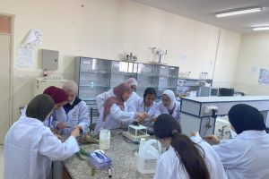 Palestine Polytechnic University (PPU) - مخيم العلوم الصيفي