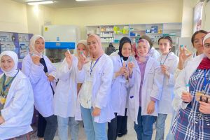 Palestine Polytechnic University (PPU) - مخيم العلوم الصيفي