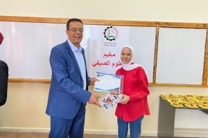 Palestine Polytechnic University (PPU) - مخيم العلوم الصيفي
