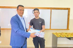 Palestine Polytechnic University (PPU) - مخيم العلوم الصيفي