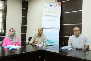 Palestine Polytechnic University (PPU) - جامعة بوليتكنك فلسطين  تنظم ندوة عالمية حول الدور الأساسي للجامعة المدنية في نقل المعرفة نحو تنمية المجتمع المحلي والمتوسطي ضمن مشروع MED-QUAD