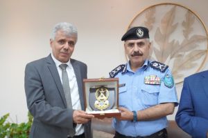 Palestine Polytechnic University (PPU) - جامعة بوليتكنك فلسطين والشرطة توقعان اتفاقية تعاون مُشترك 