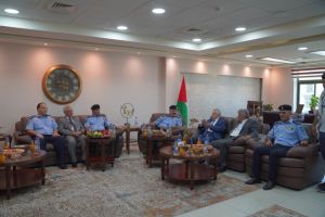 Palestine Polytechnic University (PPU) - جامعة بوليتكنك فلسطين والشرطة توقعان اتفاقية تعاون مُشترك 