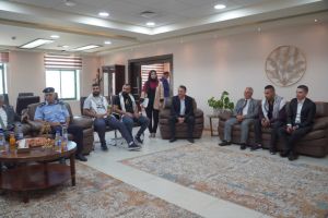 Palestine Polytechnic University (PPU) - جامعة بوليتكنك فلسطين والشرطة توقعان اتفاقية تعاون مُشترك 