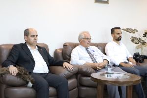 Palestine Polytechnic University (PPU) - جَامِعَة بُولِيتْكِنْكْ فِلَسْطِينُ وَنِقَابَةُ اَلْمُهَنْدِسِينَ يُوَقِّعَانِ اِتِّفَاقِيَّةُ تَعَاوُنِ رِعَايَةِ وَاسْتِضَافَةِ اَلْمُؤْتَمَرِ اَلدَّوْلِيِّ اَلرَّابِعِ لِلْعَمَلِ اَلْهَنْدَسِيِّ اَلِاسْتِشَارِيِّ فِي فِلَسْطِينَ
