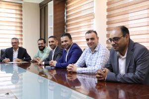 Palestine Polytechnic University (PPU) - جَامِعَة بُولِيتْكِنْكْ فِلَسْطِينُ وَنِقَابَةُ اَلْمُهَنْدِسِينَ يُوَقِّعَانِ اِتِّفَاقِيَّةُ تَعَاوُنِ رِعَايَةِ وَاسْتِضَافَةِ اَلْمُؤْتَمَرِ اَلدَّوْلِيِّ اَلرَّابِعِ لِلْعَمَلِ اَلْهَنْدَسِيِّ اَلِاسْتِشَارِيِّ فِي فِلَسْطِينَ